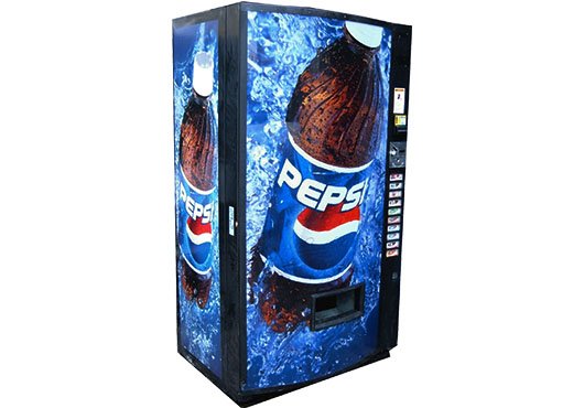 Máquina automática para bebidas...