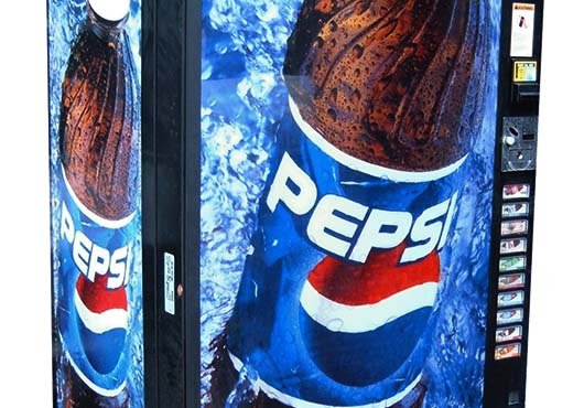 Máquina automática para bebidas...