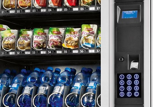 Tango é uma Vending Machine pronta para...