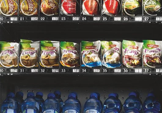 Tango é uma Vending Machine pronta para...