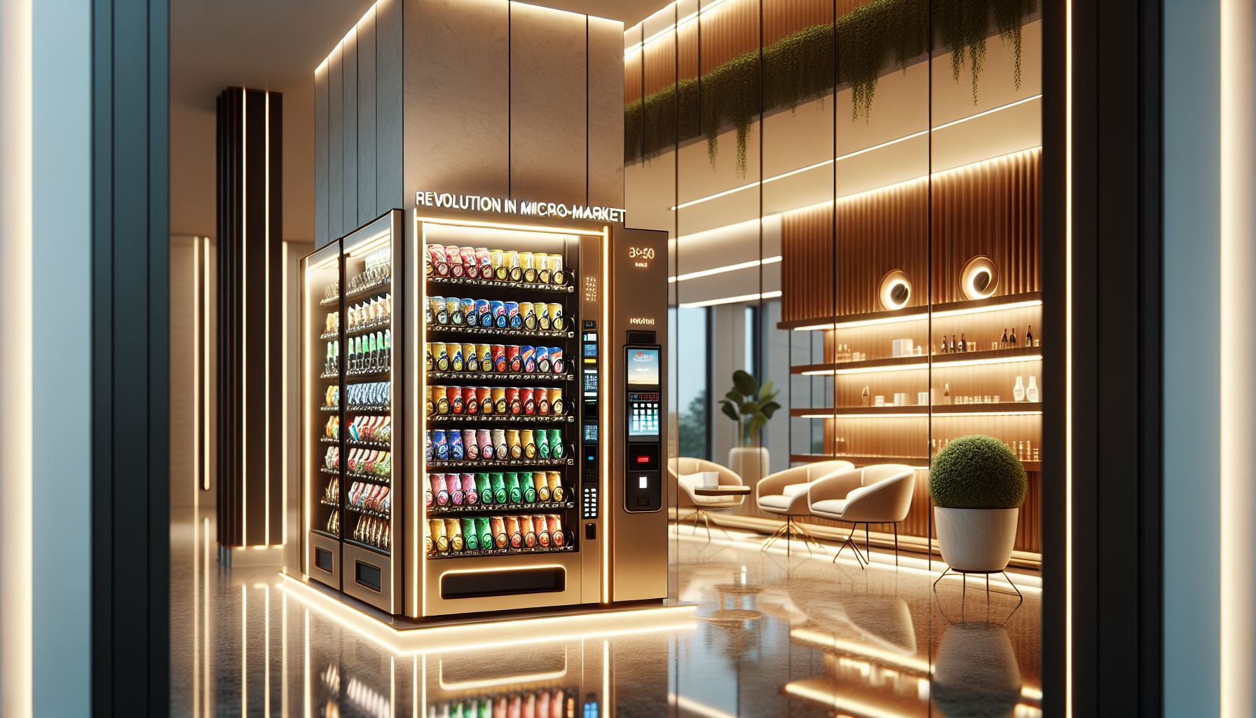 Micromarketing e Autoatendimento