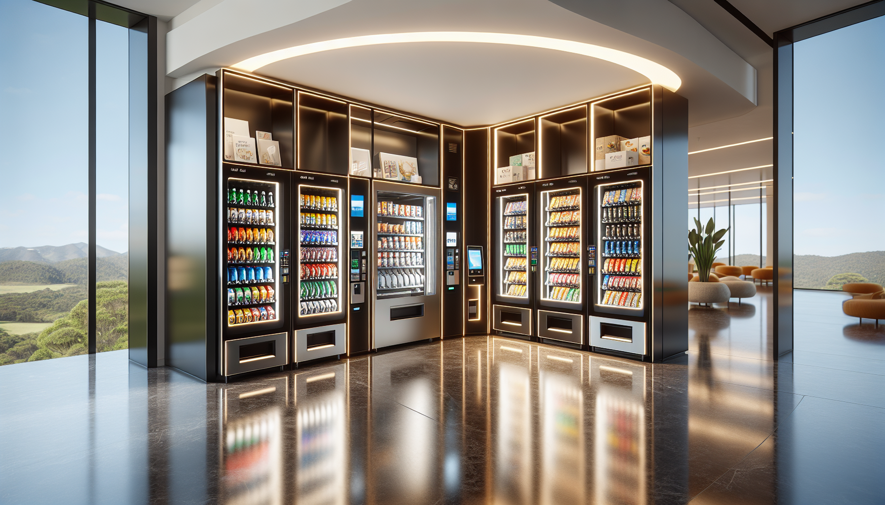 Inovação em Tecnologia e Localização Estratégica