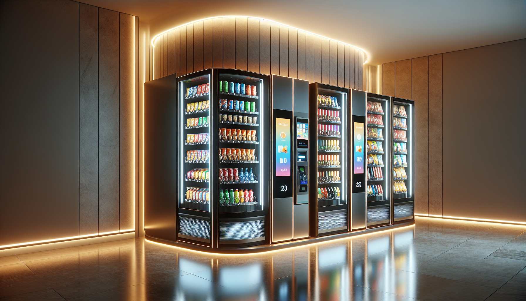 O Mercado de Autoatendimento no Brasil