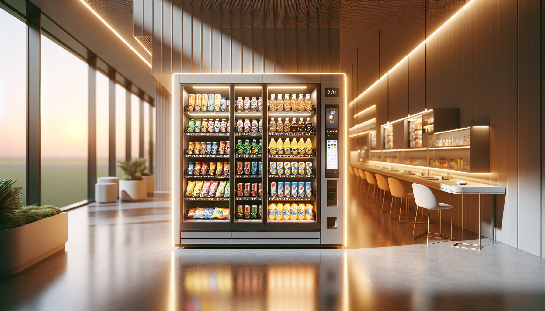 Inteligência de Dados e Localização Estratégica